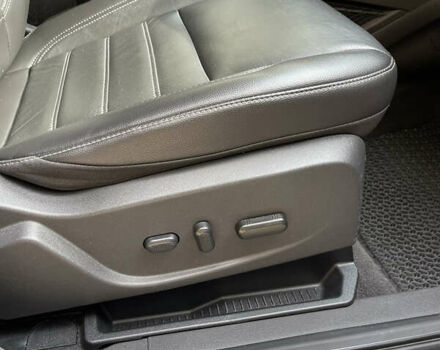 Серый Форд Эскейп, объемом двигателя 2 л и пробегом 86 тыс. км за 16500 $, фото 20 на Automoto.ua