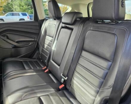 Серый Форд Эскейп, объемом двигателя 2 л и пробегом 58 тыс. км за 1100 $, фото 11 на Automoto.ua