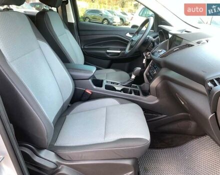 Серый Форд Эскейп, объемом двигателя 1.5 л и пробегом 118 тыс. км за 14690 $, фото 27 на Automoto.ua