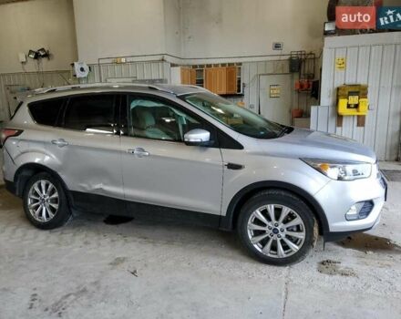 Сірий Форд Ескейп, об'ємом двигуна 2 л та пробігом 43 тис. км за 2900 $, фото 3 на Automoto.ua