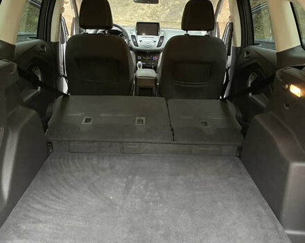 Серый Форд Эскейп, объемом двигателя 2.5 л и пробегом 141 тыс. км за 12500 $, фото 18 на Automoto.ua