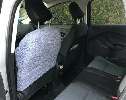 Сірий Форд Ескейп, об'ємом двигуна 2.5 л та пробігом 87 тис. км за 13800 $, фото 4 на Automoto.ua