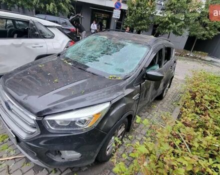 Сірий Форд Ескейп, об'ємом двигуна 1.5 л та пробігом 112 тис. км за 6500 $, фото 5 на Automoto.ua