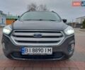 Сірий Форд Ескейп, об'ємом двигуна 1.5 л та пробігом 219 тис. км за 10650 $, фото 1 на Automoto.ua