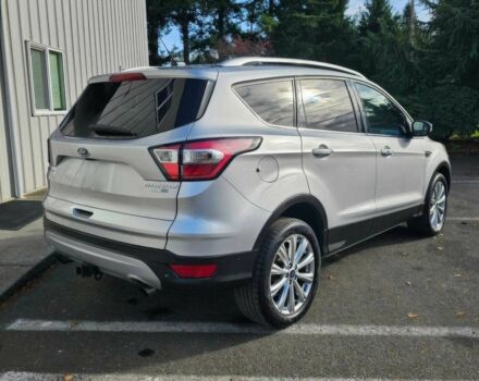 Серый Форд Эскейп, объемом двигателя 2 л и пробегом 58 тыс. км за 1100 $, фото 3 на Automoto.ua