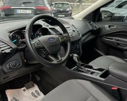 Серый Форд Эскейп, объемом двигателя 2.5 л и пробегом 171 тыс. км за 11950 $, фото 11 на Automoto.ua