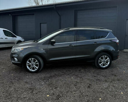 Серый Форд Эскейп, объемом двигателя 1.5 л и пробегом 179 тыс. км за 11300 $, фото 19 на Automoto.ua