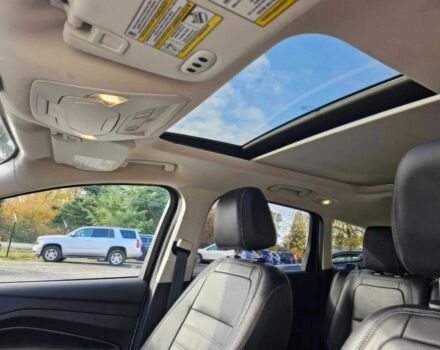 Серый Форд Эскейп, объемом двигателя 2 л и пробегом 58 тыс. км за 1100 $, фото 9 на Automoto.ua