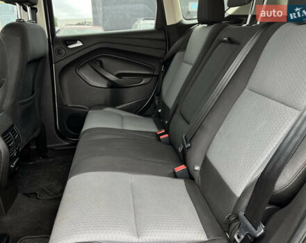 Серый Форд Эскейп, объемом двигателя 1.5 л и пробегом 220 тыс. км за 12150 $, фото 12 на Automoto.ua