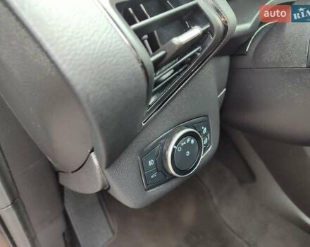 Сірий Форд Ескейп, об'ємом двигуна 2 л та пробігом 204 тис. км за 12200 $, фото 23 на Automoto.ua