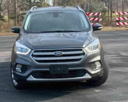 Сірий Форд Ескейп, об'ємом двигуна 2 л та пробігом 89 тис. км за 8000 $, фото 1 на Automoto.ua