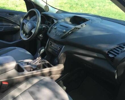 Сірий Форд Ескейп, об'ємом двигуна 2.5 л та пробігом 12 тис. км за 9450 $, фото 7 на Automoto.ua