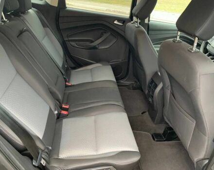 Серый Форд Эскейп, объемом двигателя 1.5 л и пробегом 118 тыс. км за 15087 $, фото 9 на Automoto.ua