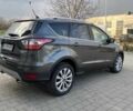 Серый Форд Эскейп, объемом двигателя 2 л и пробегом 115 тыс. км за 9500 $, фото 6 на Automoto.ua