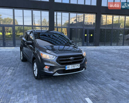 Сірий Форд Ескейп, об'ємом двигуна 1.5 л та пробігом 158 тис. км за 12900 $, фото 11 на Automoto.ua