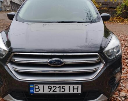 Серый Форд Эскейп, объемом двигателя 1.5 л и пробегом 197 тыс. км за 12300 $, фото 3 на Automoto.ua