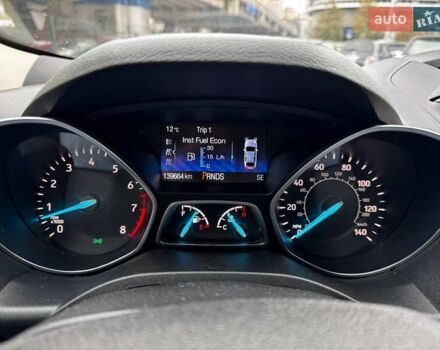 Серый Форд Эскейп, объемом двигателя 2.49 л и пробегом 139 тыс. км за 13500 $, фото 15 на Automoto.ua