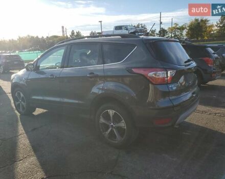 Серый Форд Эскейп, объемом двигателя 1.5 л и пробегом 127 тыс. км за 1800 $, фото 1 на Automoto.ua