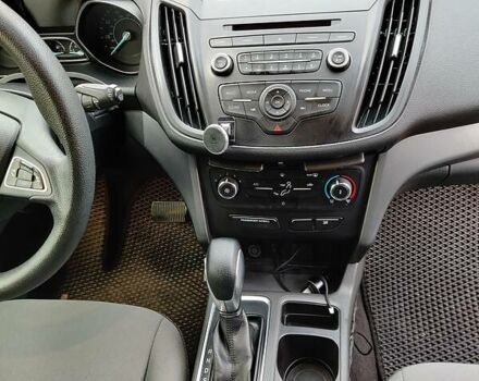 Сірий Форд Ескейп, об'ємом двигуна 2.5 л та пробігом 90 тис. км за 15499 $, фото 6 на Automoto.ua