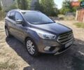 Форд Эскейп 2017 в Барвенковом на Automoto.ua Серый Форд Эскейп, объемом двигателя 2 л и пробегом 134 тыс. км за 13450 $, фото 5 на Automoto.ua