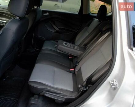 Сірий Форд Ескейп, об'ємом двигуна 2 л та пробігом 137 тис. км за 12900 $, фото 30 на Automoto.ua