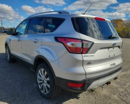 Сірий Форд Ескейп, об'ємом двигуна 2 л та пробігом 66 тис. км за 8300 $, фото 4 на Automoto.ua