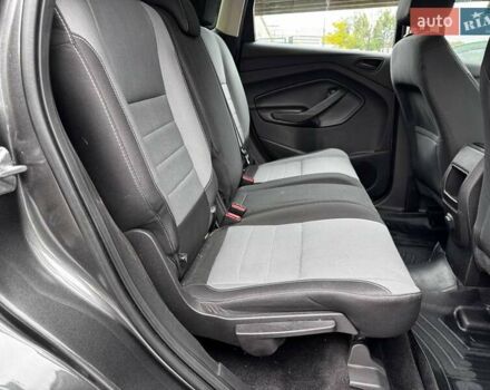 Серый Форд Эскейп, объемом двигателя 2.49 л и пробегом 139 тыс. км за 13500 $, фото 8 на Automoto.ua