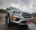 Серый Форд Эскейп, объемом двигателя 1.5 л и пробегом 130 тыс. км за 12500 $, фото 5 на Automoto.ua