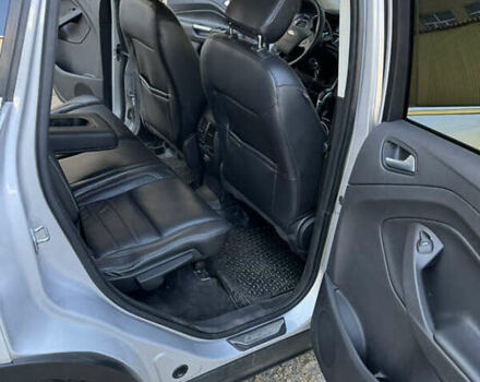 Серый Форд Эскейп, объемом двигателя 1.5 л и пробегом 80 тыс. км за 12000 $, фото 7 на Automoto.ua