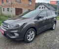 Серый Форд Эскейп, объемом двигателя 2 л и пробегом 136 тыс. км за 10900 $, фото 2 на Automoto.ua