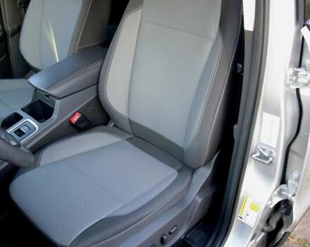 Сірий Форд Ескейп, об'ємом двигуна 2 л та пробігом 137 тис. км за 12900 $, фото 20 на Automoto.ua