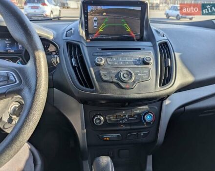Серый Форд Эскейп, объемом двигателя 2.5 л и пробегом 152 тыс. км за 12490 $, фото 18 на Automoto.ua