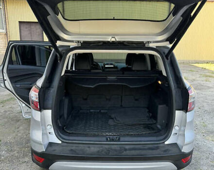 Серый Форд Эскейп, объемом двигателя 1.5 л и пробегом 80 тыс. км за 12000 $, фото 10 на Automoto.ua