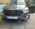 Серый Форд Эскейп, объемом двигателя 2 л и пробегом 130 тыс. км за 13600 $, фото 1 на Automoto.ua