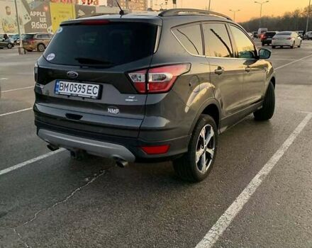 Серый Форд Эскейп, объемом двигателя 2 л и пробегом 80 тыс. км за 12000 $, фото 1 на Automoto.ua