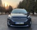 Сірий Форд Ескейп, об'ємом двигуна 1.5 л та пробігом 201 тис. км за 10800 $, фото 1 на Automoto.ua