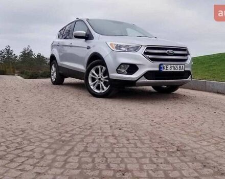Сірий Форд Ескейп, об'ємом двигуна 1.5 л та пробігом 154 тис. км за 10500 $, фото 3 на Automoto.ua