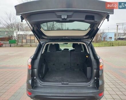 Серый Форд Эскейп, объемом двигателя 1.5 л и пробегом 131 тыс. км за 11950 $, фото 12 на Automoto.ua