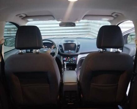 Форд Эскейп 2017 в Немирове на Automoto.ua Серый Форд Эскейп, объемом двигателя 1.5 л и пробегом 118 тыс. км за 14000 $, фото 27 на Automoto.ua