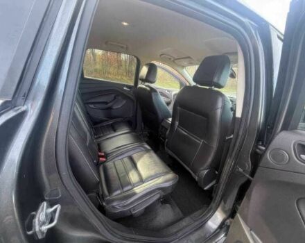 Сірий Форд Ескейп, об'ємом двигуна 2 л та пробігом 89 тис. км за 8000 $, фото 11 на Automoto.ua