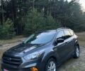 Форд Эскейп 2017 в Кременчуге на Automoto.ua Серый Форд Эскейп, объемом двигателя 2.5 л и пробегом 132 тыс. км за 12900 $, фото 2 на Automoto.ua