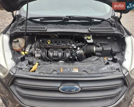 Серый Форд Эскейп, объемом двигателя 2.5 л и пробегом 237 тыс. км за 12700 $, фото 32 на Automoto.ua