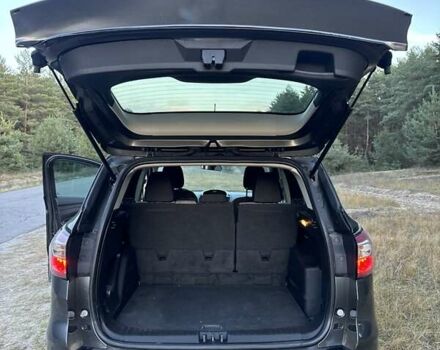 Форд Эскейп 2017 в Кременчуге на Automoto.ua Серый Форд Эскейп, объемом двигателя 2.5 л и пробегом 132 тыс. км за 12900 $, фото 11 на Automoto.ua