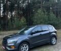 Форд Эскейп 2017 в Кременчуге на Automoto.ua Серый Форд Эскейп, объемом двигателя 2.5 л и пробегом 132 тыс. км за 12900 $, фото 4 на Automoto.ua