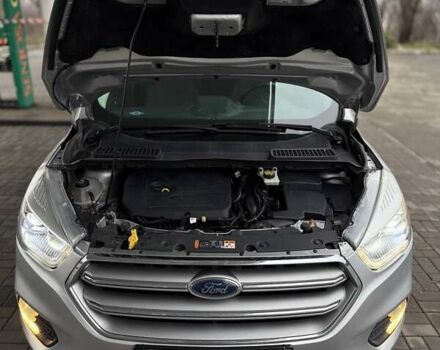 Серый Форд Эскейп, объемом двигателя 1.5 л и пробегом 193 тыс. км за 10999 $, фото 38 на Automoto.ua