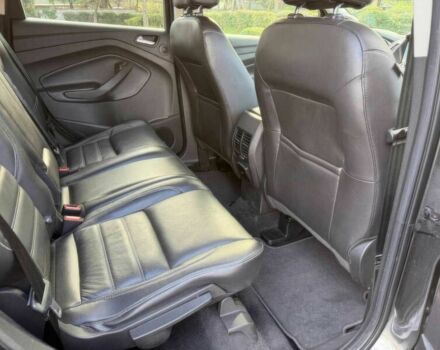 Сірий Форд Ескейп, об'ємом двигуна 2 л та пробігом 58 тис. км за 6300 $, фото 12 на Automoto.ua