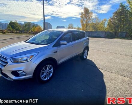 Серый Форд Эскейп, объемом двигателя 1.5 л и пробегом 75 тыс. км за 14600 $, фото 3 на Automoto.ua