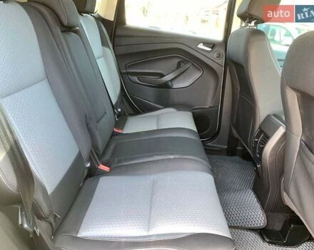 Серый Форд Эскейп, объемом двигателя 1.5 л и пробегом 118 тыс. км за 14690 $, фото 28 на Automoto.ua