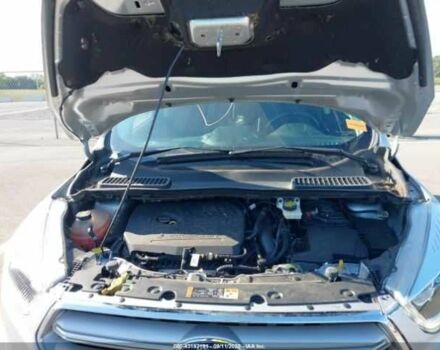 Серый Форд Эскейп, объемом двигателя 1.5 л и пробегом 39 тыс. км за 1200 $, фото 9 на Automoto.ua