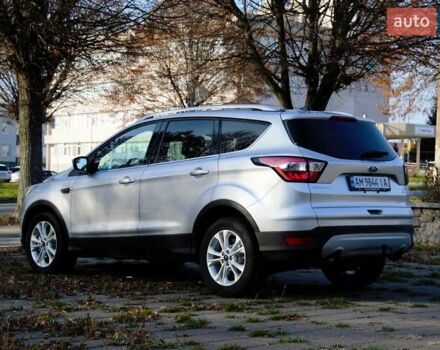 Сірий Форд Ескейп, об'ємом двигуна 2 л та пробігом 137 тис. км за 12900 $, фото 12 на Automoto.ua